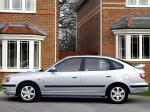Hyundai Elantra Hatchback 2003 года (UK)